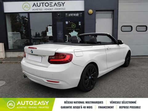 Serie 2 218d 150ch Sport 2016 occasion 68390 Sausheim
