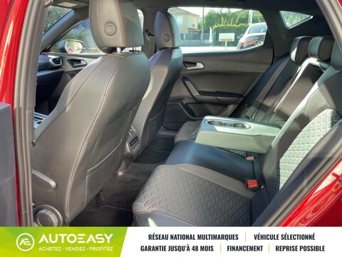 Leon 1.5 eTSI 150ch FR One DSG7 / Toit Ouvrant / Digital Cockpit 2020 occasion 69120 Vaulx-en-Velin