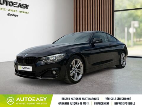 Annonce voiture BMW Série 4 15490 €