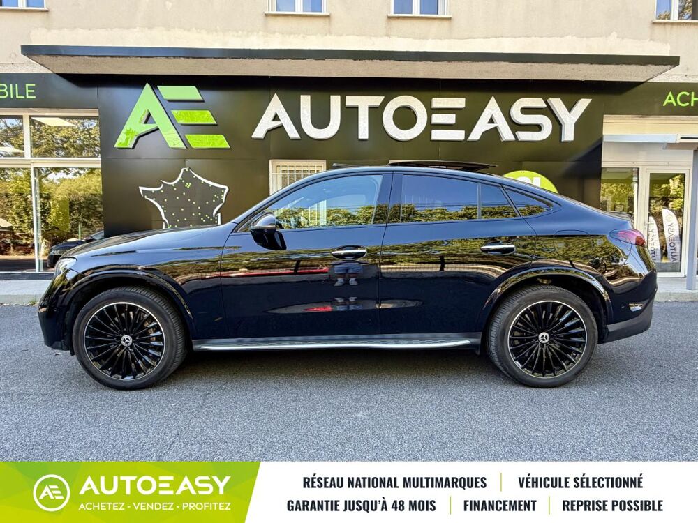 Classe GLC 300de 333 EQ Power 4Matic 9G-Tonic AMG Line / CarPlay / T&ecirc;te 2023 occasion 34430 Saint-Jean-de-Vedas