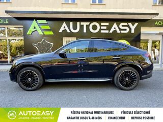 Classe GLC 300de 333 EQ Power 4Matic 9G-Tonic AMG Line / CarPlay / T&ecirc;te 2023 occasion 34430 Saint-Jean-de-Vedas