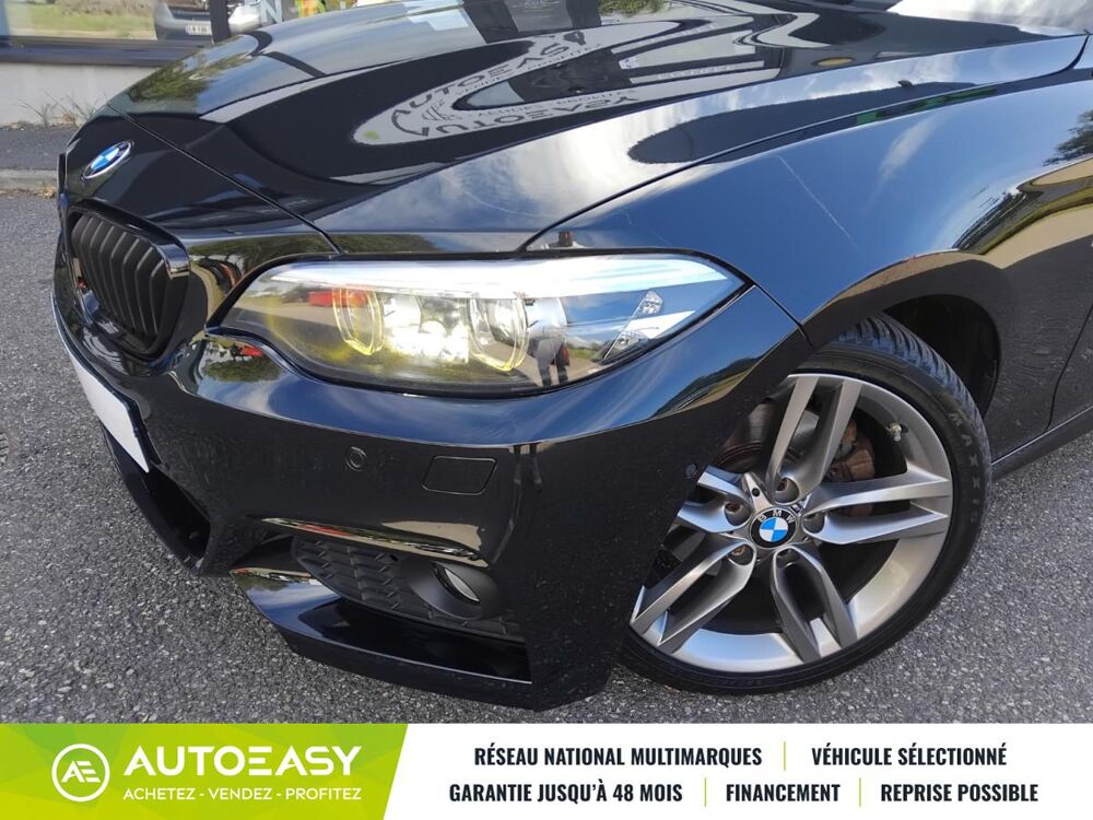 Serie 2 Coup&eacute; LCI 220D 190 CV M Sport BVA 8 2017 occasion 68390 Sausheim