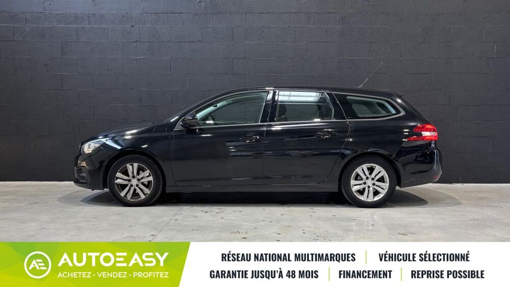 308 SW 1.5 BlueHDi 130 ch Allure EAT8 / Bo&icirc;te automatique / CarPlay 2021 occasion 29850 GOUESNOU