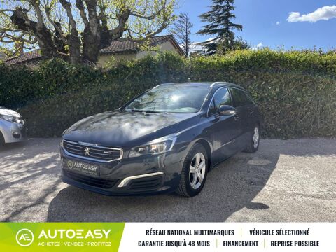Peugeot 508 1.6 BLUE-HDi FAP Business Pack ETG6 2015 occasion Sarrians 84260