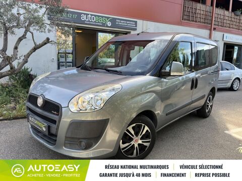 Fiat Doblo 1.6 Multijet 16v 105ch DPF Panorama 2011 occasion Aix-en-Provence 13290