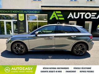 A3 S-Line 35 TFSi 150 S-Tronic Daytona / Toit ouvrant / Sonos / 2025 occasion 34430 Saint-Jean-de-Vedas