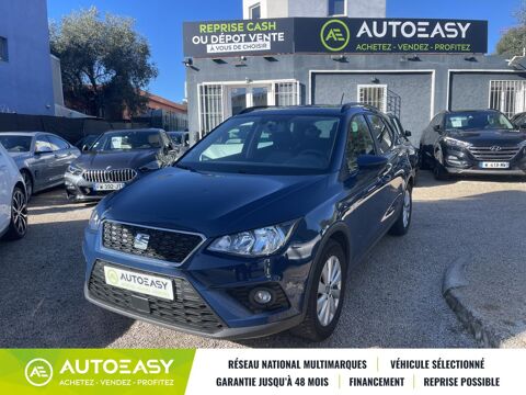 Seat Arona 1.0 TSI 115 Ch URBAN SPORTLINE DSG7 2019 occasion Villeneuve-Loubet 06270