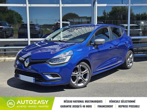 Renault clio IV 0.9 TCE 90 GT LINE 9990 euros