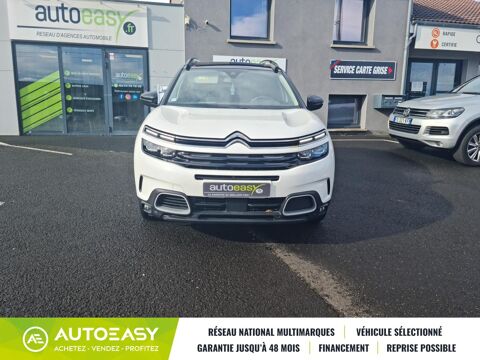 C5 aircross 1.6 PURETECH 180 CH SHINE EAT8 2021 occasion 63170 Aubi&egrave;re
