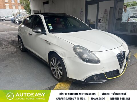 Giulietta 1.6 JTDM 2011 occasion 95100 Argenteuil