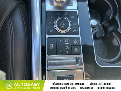 Range Rover II 5.0 V8 SUPERCHARGED 510 Ch HSE DYNAMIC 2013 occasion 06270 Villeneuve-Loubet