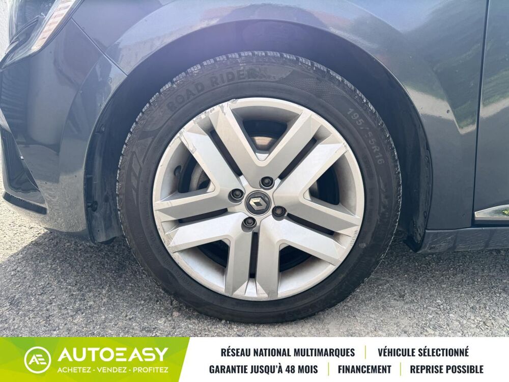 Clio 16 E-Tech hybride 140ch Business -21N 2022 occasion 84260 Sarrians