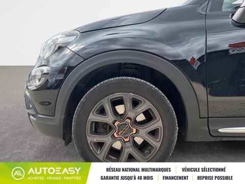 500 X 1.3 FIREFLY TURBO T4 150 CH BY HARCOURT DCT 2019 occasion 24100 Creysse