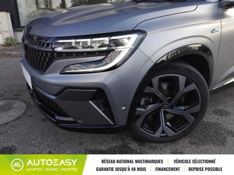 Espace TECH FULL HYBRID 200 ESPRIT ALPINE - Toit panoramique -Cam&eacute;r 2024 occasion 68390 Sausheim