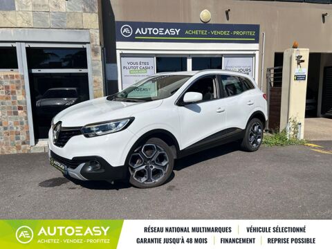 Renault Kadjar 1.2 Tce 16V FWD 131 cv ENERGY ZEN 2019 occasion Saint-Paul 97460