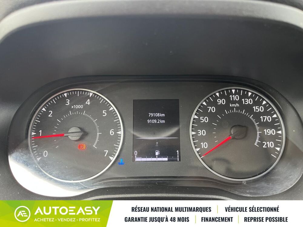 Express 1.5 DCI 95 GENERIQUE 2022 occasion 97410 Saint-Pierre