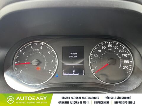 Express 1.5 DCI 95 GENERIQUE 2022 occasion 97410 Saint-Pierre