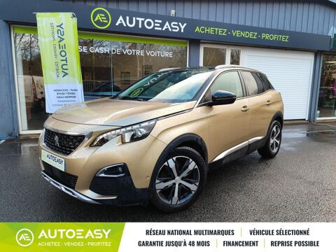 Peugeot 3008 II 1.6 THP 165ch Allure Business S&S