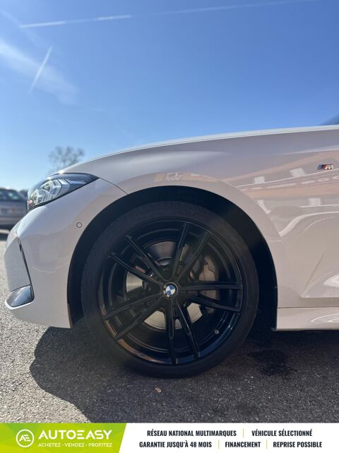 S&eacute;rie 3 330 xDrive 286ch M SPORT 2023 occasion 68920 Wettolsheim