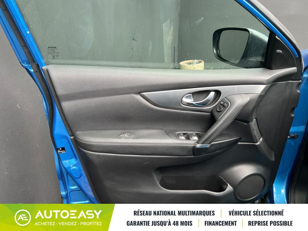 Qashqai II Phase 2 1.3 DIG-T 16V DCT7 S&S 160 cv TEKNA 2020 occasion 97460 Saint-Paul