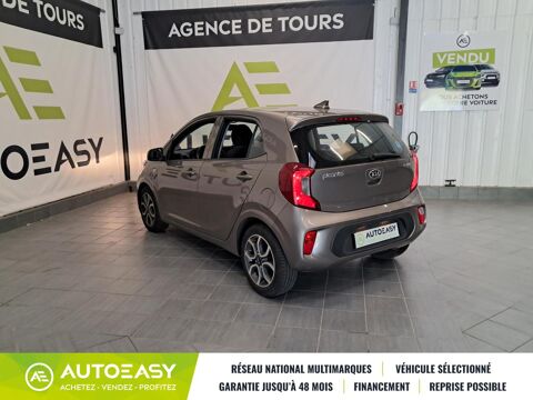 Picanto 1.0 67 Urban Edition - CLIM CAMERA CARPLAY - Suivi KIA - 2021 occasion 37270 Montlouis sur Loire