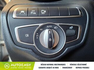 Classe GLC 220 D 2.2 170 4 MATIC FASCINATION PACK AMG BVA 9-G / AIRMATI 2019 occasion 34770 Gigean
