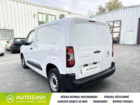 Partner 1.5 BlueHDI 100 cv 2022 occasion 33185 Le Haillan
