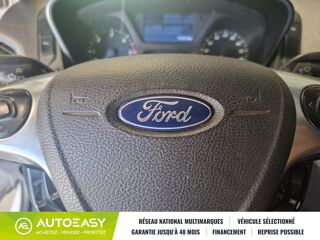 Transit Custom I 290 L1H1 2.2 TDCi 16V DPF Fourgon court S&S 2015 occasion 34770 Gigean