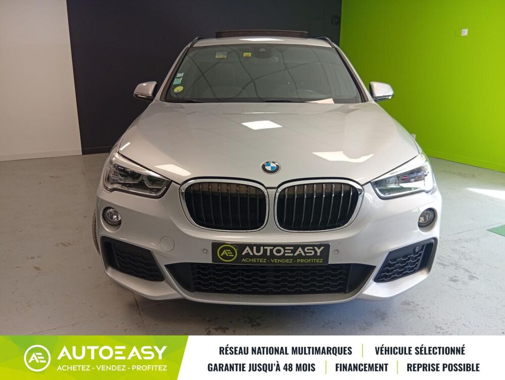 X1 2.0 150 cv X-DRIVE Pack M 2019 occasion 83300 Draguignan