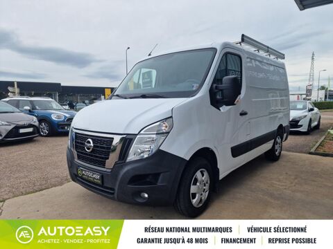Nissan NV400 PHASE 2 L2H2 3300 2.3 DCI 135 N-CONNECTA / ENTRETIEN COMPLET 2020 occasion LE COTEAU 42120