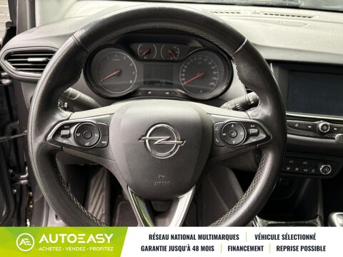 Crossland 1.2 i Turbo 110 cv 2021 occasion 97460 Saint-Paul
