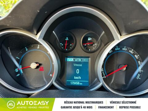 Cruze 1.7 VCDi LTZ S&S 5p 2013 occasion 84260 Sarrians