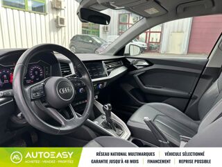 A1 SPORTBACK 30 TFSI S-Tronic7 116cv Design Luxe * Virtual Cock 2019 occasion 33185 Le Haillan