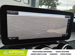 Classe C 220d 194ch Amg line 9g-tronic - TO 2019 occasion 68390 Sausheim