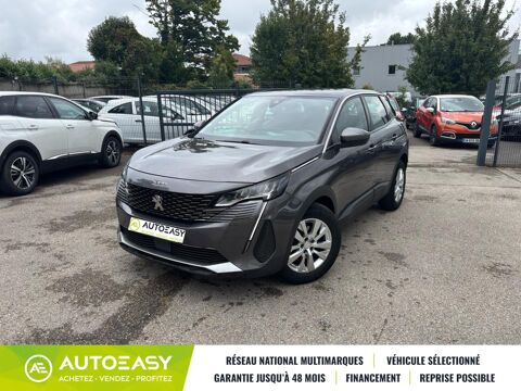 Peugeot 3008 BlueHdi 130 ch / EAT8 / ACTIVE BUSINESS 2021 occasion Bourgoin-Jallieu 38300