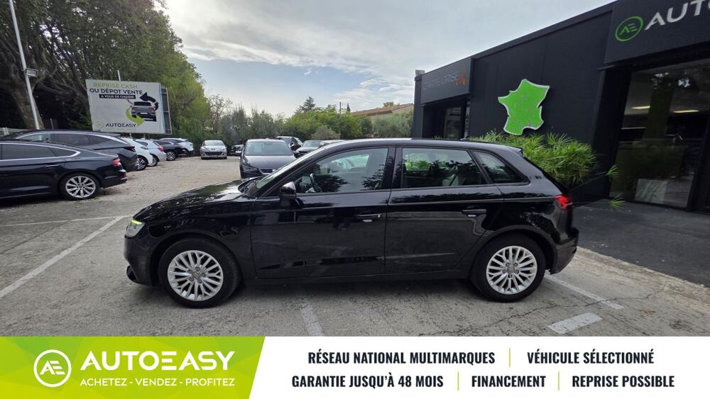 A3 TDI 150 DSG 7 Business line 2017 occasion 13330 P&eacute;lissanne