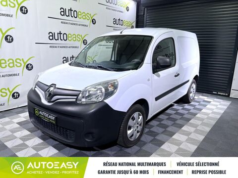 Renault Kangoo Express PHASE 2 1.5 DCI ENERGY 110 GRAND CONFORT / KIT DISTRIBUTION 2016 occasion Roanne 42300