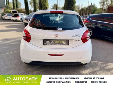 208 1.0 68cv 5P / Clim / GPS / Petit prix / 124000km / 2014 2014 occasion 13290 Aix-en-Provence