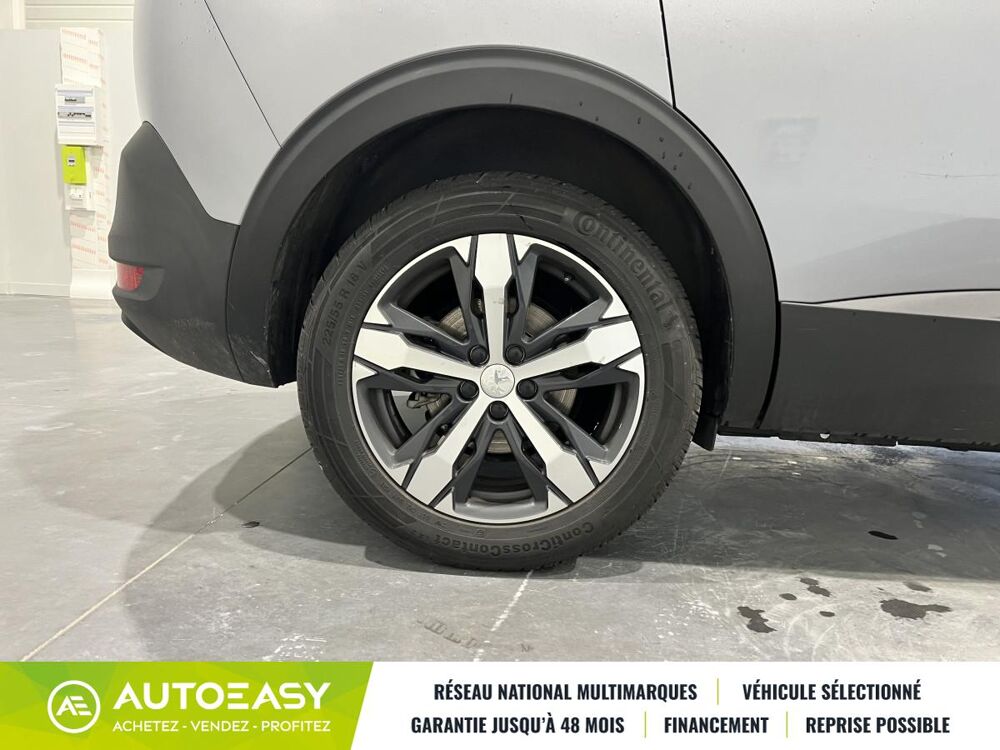 5008 1.2 THP 130 cv Allure 7 places / 1&egrave;re Main / Entretien full 2019 occasion 03000 Avermes