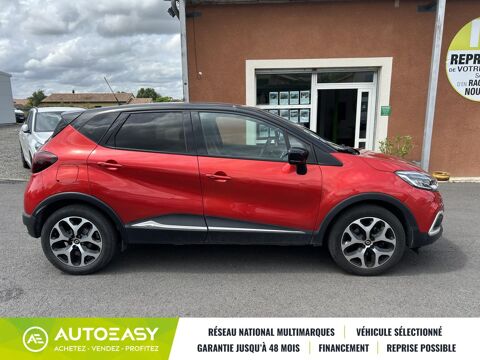 Captur 1.3 Tce Intens FAP 150 cv EDC 2019 occasion 32600 l'Isle Jourdain