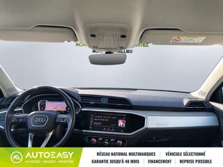 Q3 40 TDI / 200 CH / DESIGN LUXE / VIRTUAL COCKPIT 2021 occasion 38300 Bourgoin-Jallieu