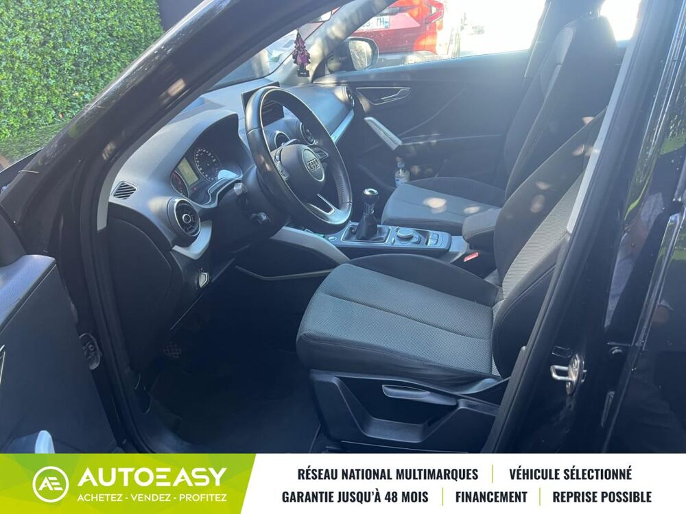 Q2 30 1.0 TFSI 12V 116 cv 2020 occasion 97460 Saint-Paul
