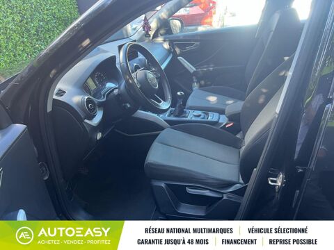 Q2 30 1.0 TFSI 12V 116 cv 2020 occasion 97460 Saint-Paul