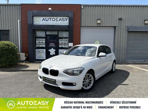BMW S&eacute;rie 1 116d 2.0 d Lounge 116 cv Bo&icirc;te auto 2013 occasion L'Union 31240