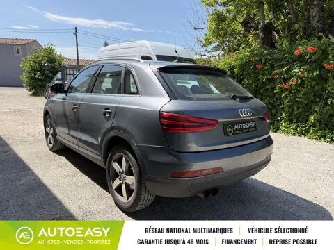Q3 2.0 TDI 177ch Ambition Luxe quattro 2013 occasion 84260 Sarrians