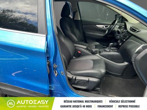 Qashqai II Phase 2 1.3 DIG-T 16V DCT7 S&S 160 cv TEKNA 2020 occasion 97460 Saint-Paul
