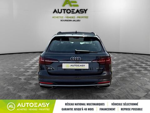 A4 B9 / 30 TDI / 136 CH / BUSINESS LINE 2021 occasion 38300 Bourgoin-Jallieu