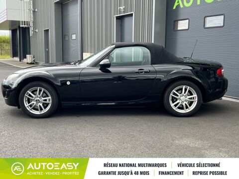 MX-5 1.8 i Roadster 126cv 2010 occasion 03000 Avermes