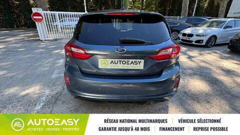 Fiesta 1.0 ECOBOOST 95 CV ST-LINE 2019 occasion 13330 P&eacute;lissanne