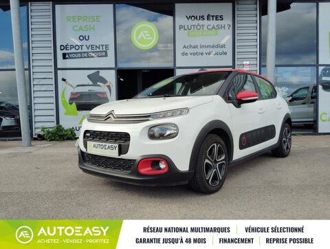 Citroen c3 Citroën   PureTech 82ch Feel 8490 e